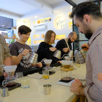 Workshop / Kahveye Giriş - Good Coffee Roastery - Suadiye