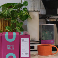 Brasil Jaguara Anaerobic Natural