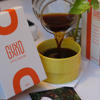 Colombia Las Flores Fermented Natural