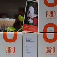 Colombia Las Flores Fermented Natural