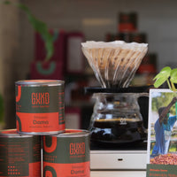 Ethiopia Damo Anaerobic Natural