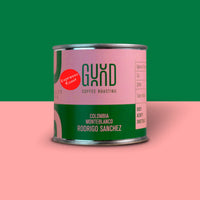 Colombia Monteblanco Nectar Citrullus Washed Espresso