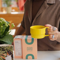 Rwanda Gisanga Anaerobic Natural