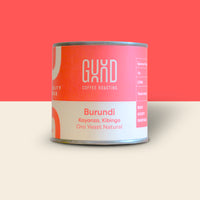 Burundi Kayanza Oro Yeast Anaerobic Natural