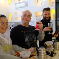 Workshop / Kahveye Giriş - Good Coffee Roastery - Suadiye