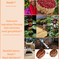 Workshop / Kahveye Giriş - Good Coffee Roastery - Suadiye