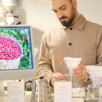 Workshop / Kahveye Giriş