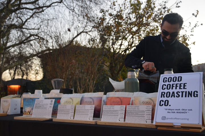Good Coffee Experience