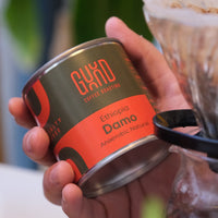 Ethiopia Damo Anaerobic Natural