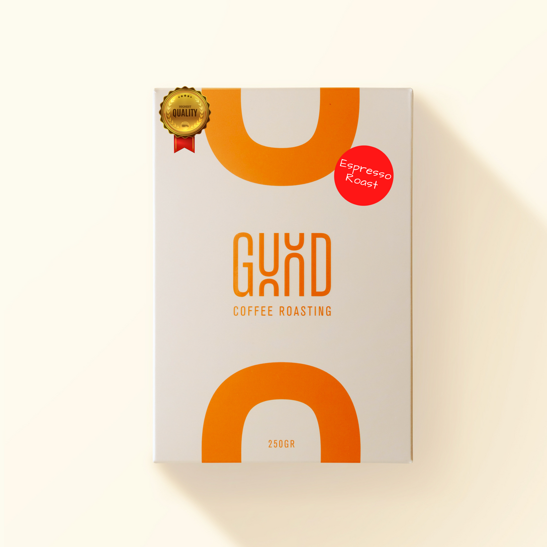 Colombia Las Flores Fermented Natural Espresso