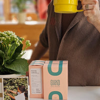 Rwanda Gisanga Anaerobic Natural