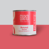 Burundi Businde Natural Anaerobic