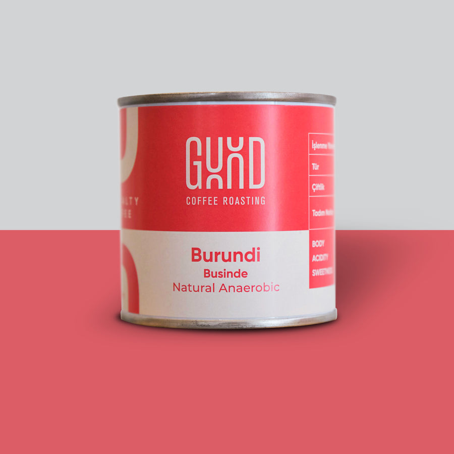 Burundi Businde Natural Anaerobic