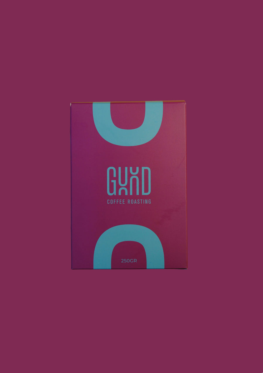 Brasil Jaguara Anaerobic Natural