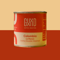 Colombia La Manoa Gesha Double Washed