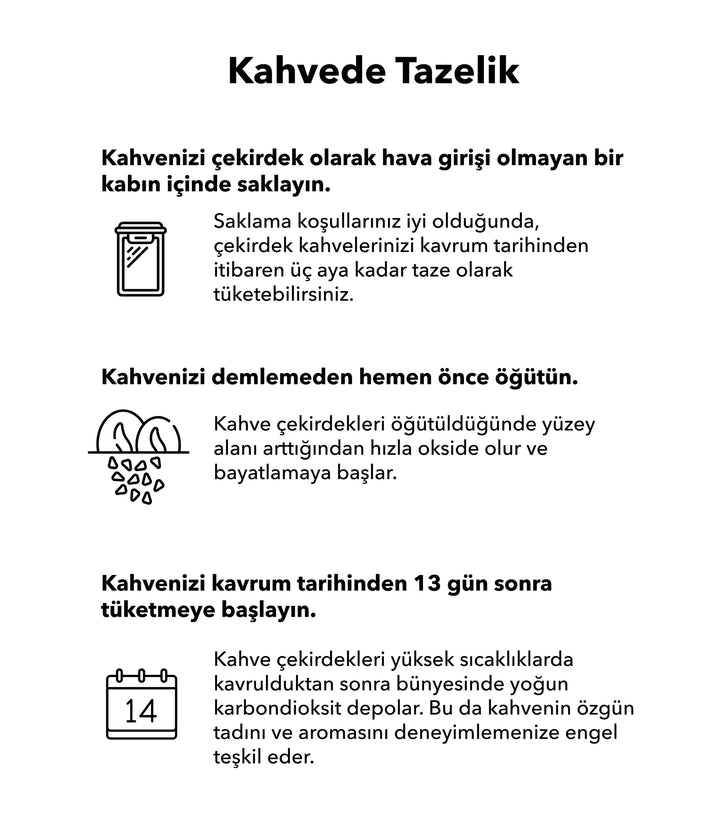 Kahvenin doğru tüketimine dair bilgiler