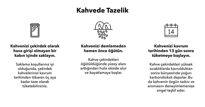 Kahvenin doğru tüketimine dair bilgiler