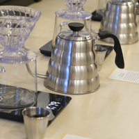 Workshop / Introduction to Coffee